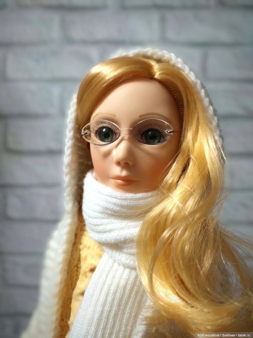 Trinity Dolls - гостья из космоса. История куклы в моей коллекции