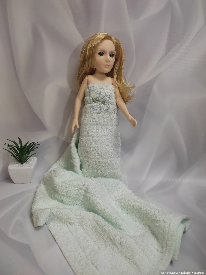 Trinity Dolls - гостья из космоса. История куклы в моей коллекции