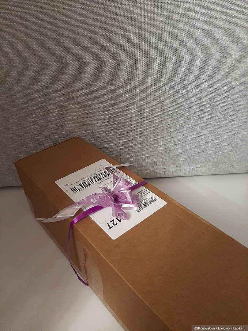 Trinity Dolls - гостья из космоса. История куклы в моей коллекции