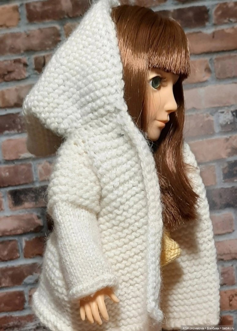 Trinity Dolls - гостья из космоса. История куклы в моей коллекции