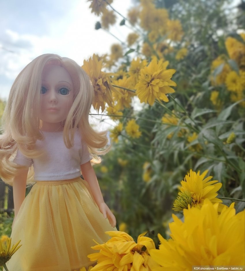 Trinity Dolls - гостья из космоса. История куклы в моей коллекции (фото 8)