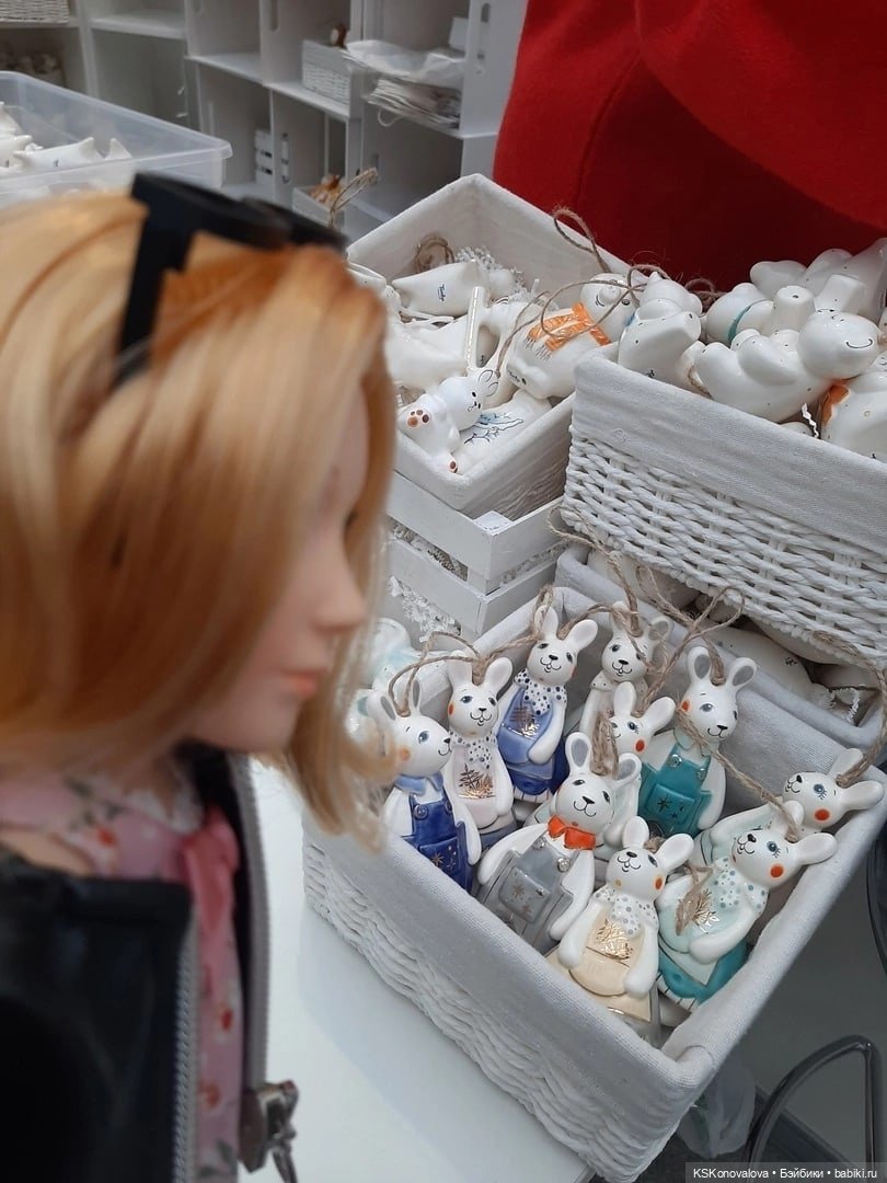 Trinity Dolls - гостья из космоса. История куклы в моей коллекции