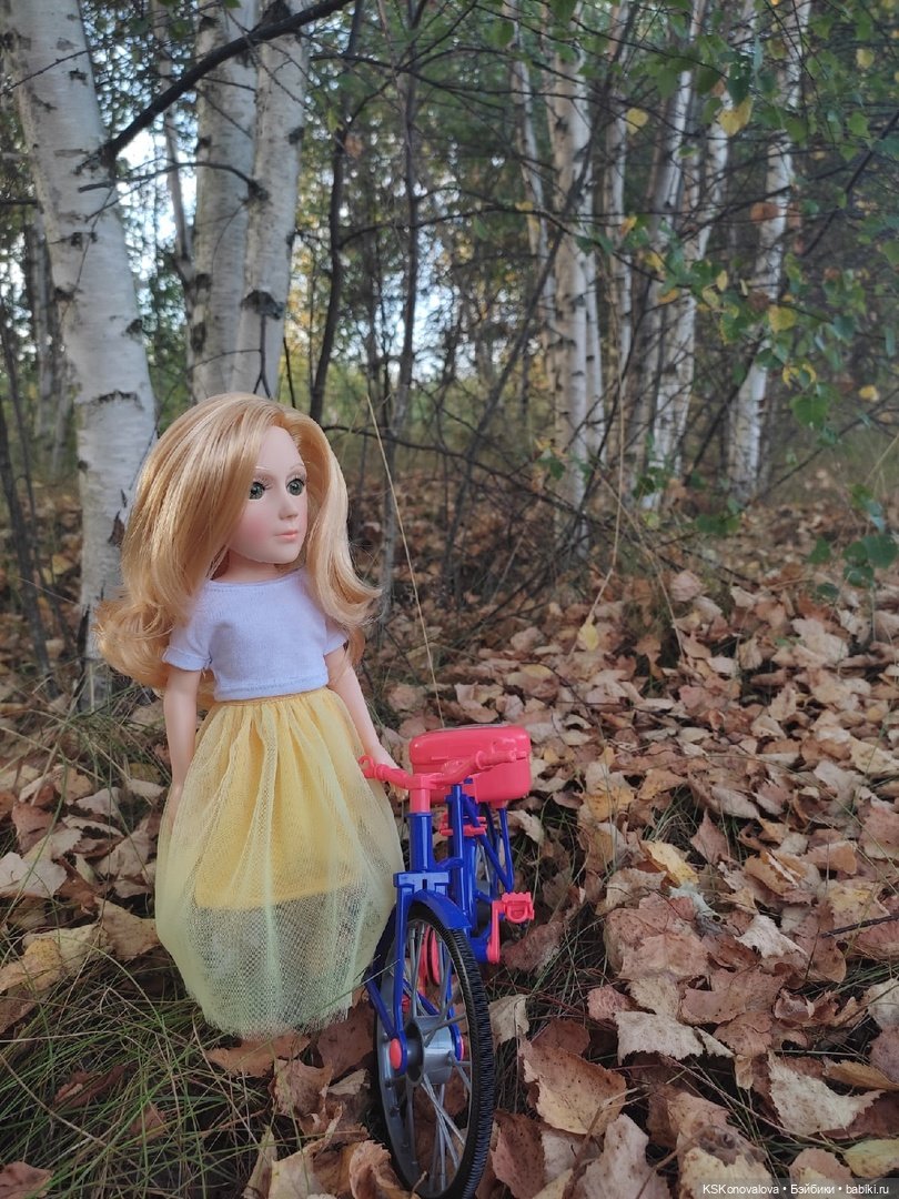 Trinity Dolls - гостья из космоса. История куклы в моей коллекции (фото 6)