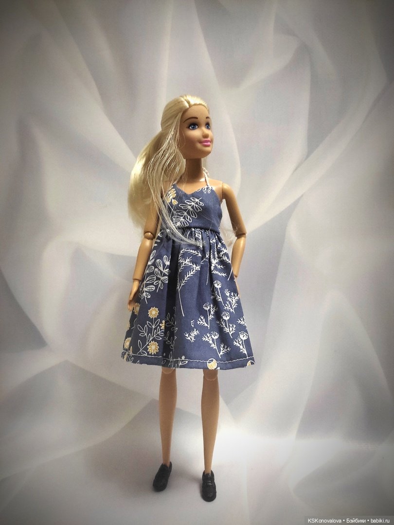 Довольная как слон — Аналоги Барби и куклы 1/6: клоны 90