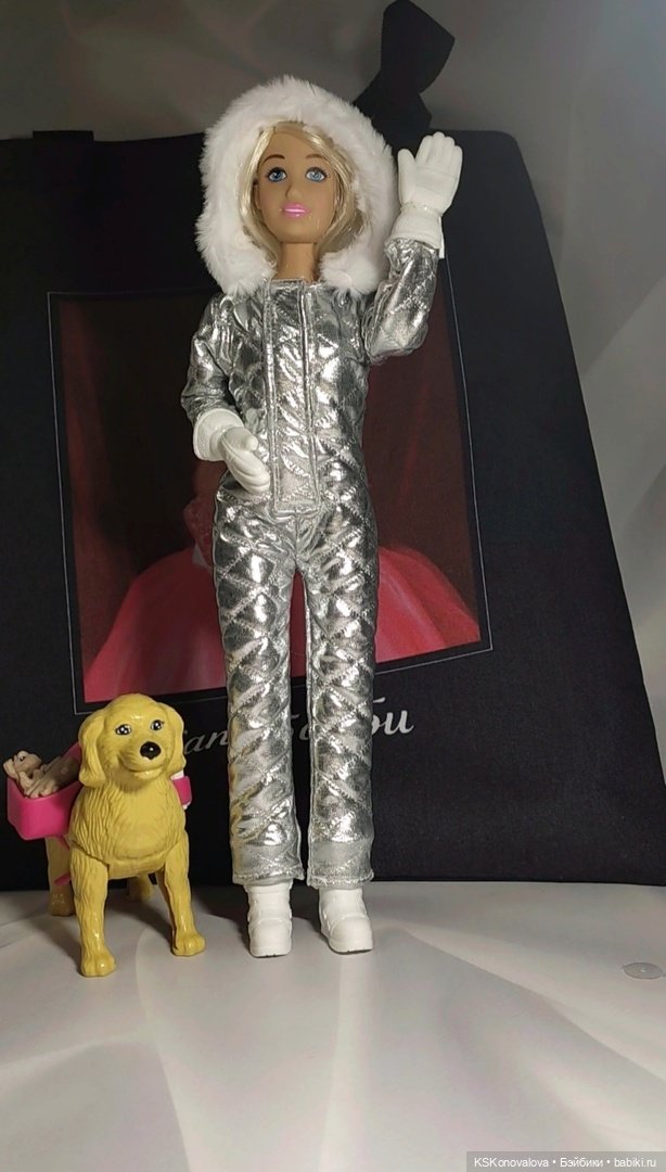 Довольная как слон — Аналоги Барби и куклы 1/6: клоны 90 (фото 9)