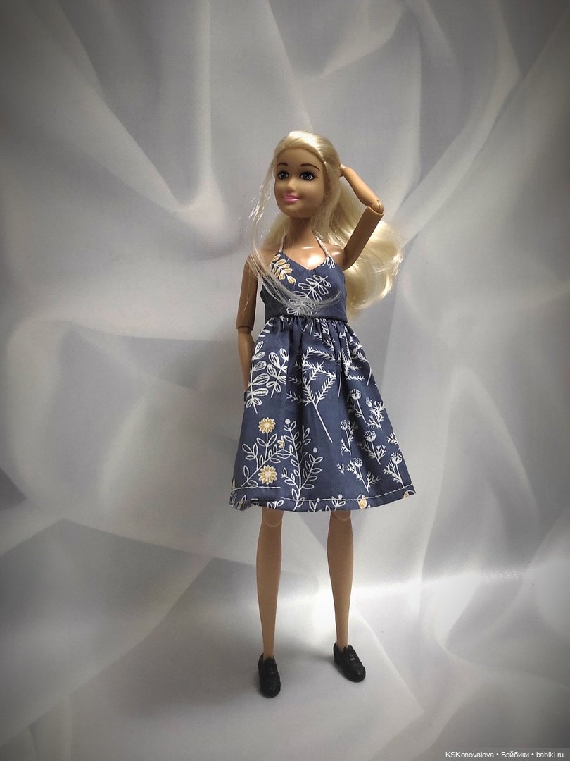 Довольная как слон — Аналоги Барби и куклы 1/6: клоны 90