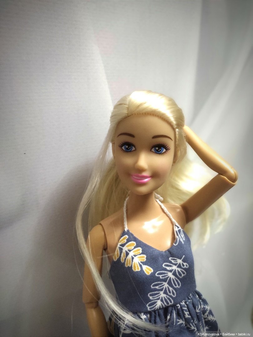 Довольная как слон — Аналоги Барби и куклы 1/6: клоны 90