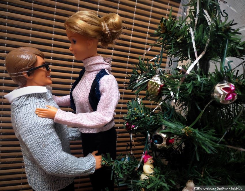 Новогодняя телепрограмма - "Х/ф Ирония судьбы или С легким паром"