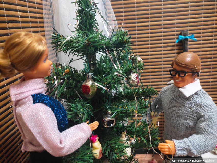 Новогодняя телепрограмма - "Х/ф Ирония судьбы или С легким паром" (фото 2)