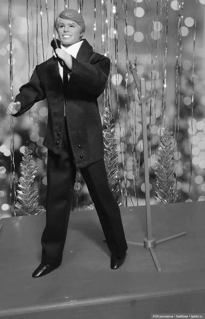 Новогодняя телепрограмма - "Голубой огонек"