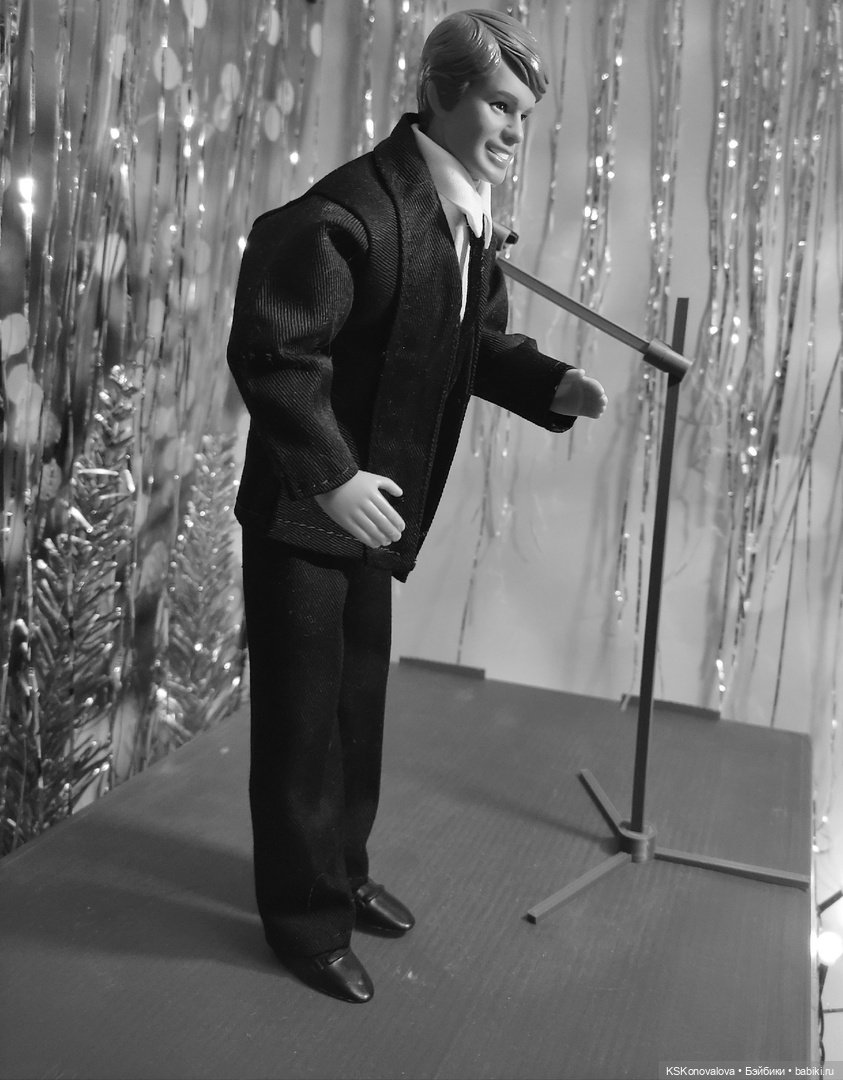 Новогодняя телепрограмма - "Голубой огонек"