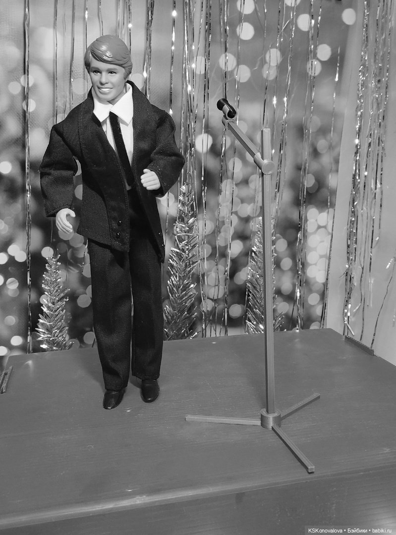 Новогодняя телепрограмма - "Голубой огонек"