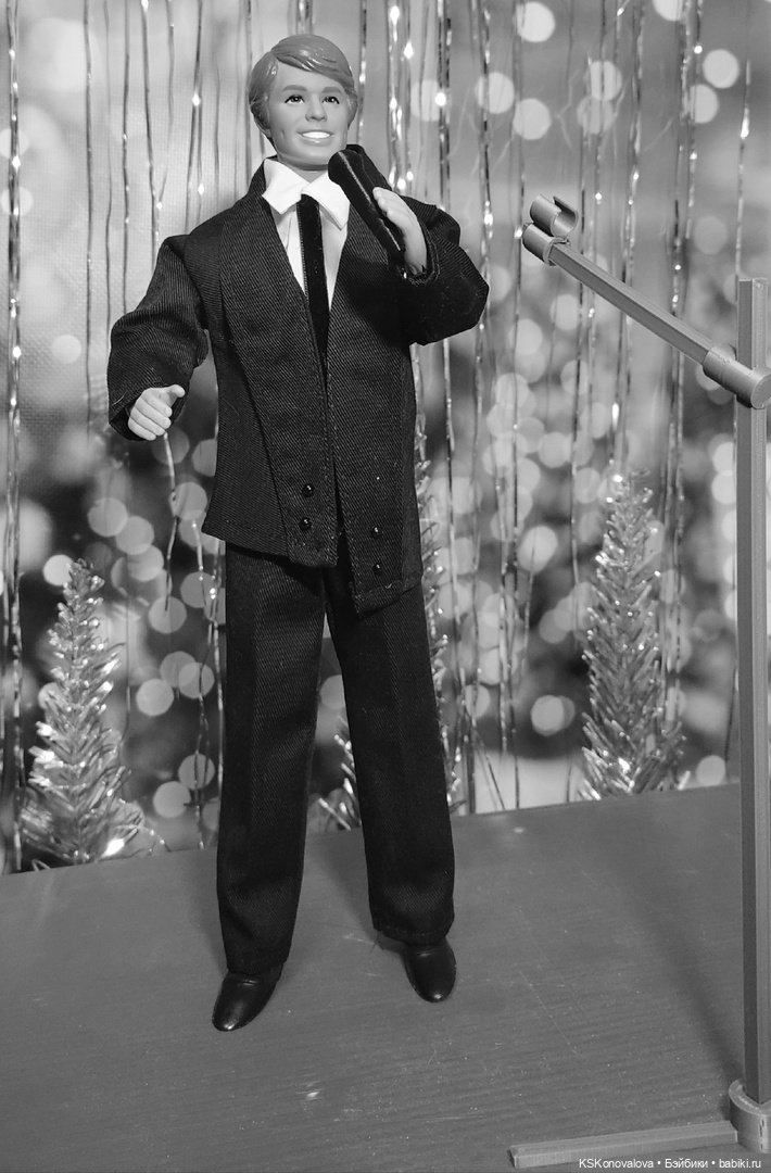 Новогодняя телепрограмма - "Голубой огонек"