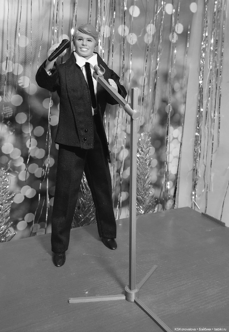 Новогодняя телепрограмма - "Голубой огонек"