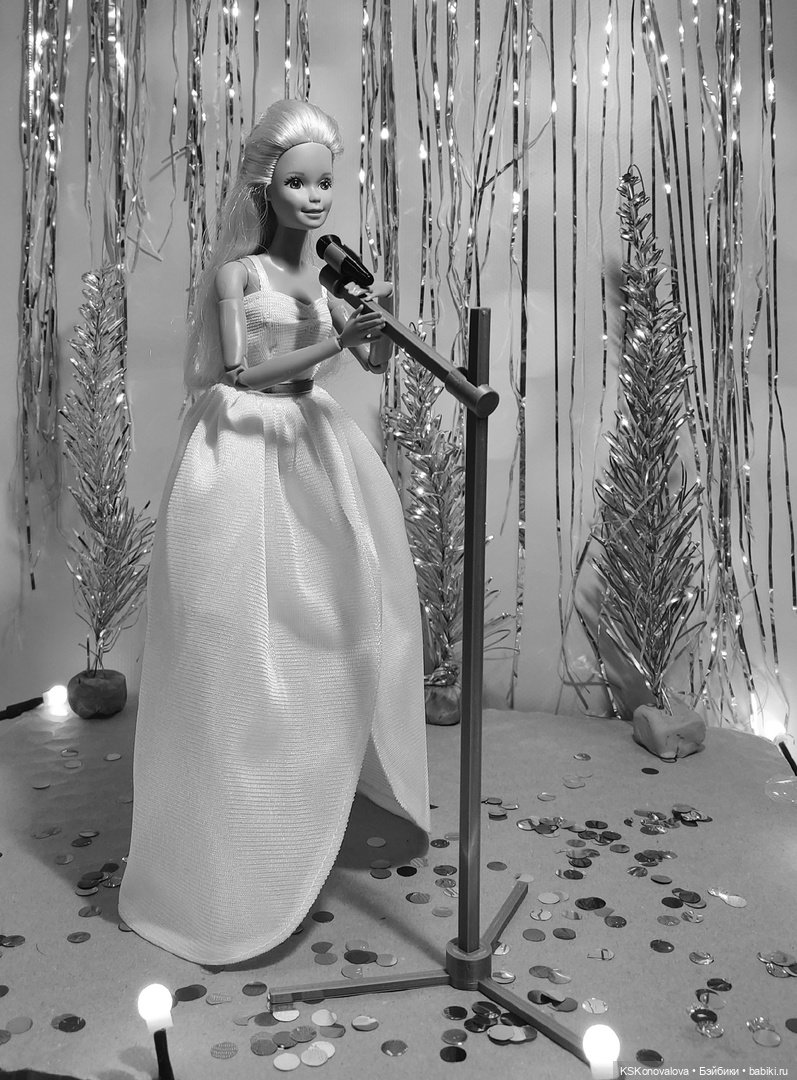 Новогодняя телепрограмма - "Голубой огонек"