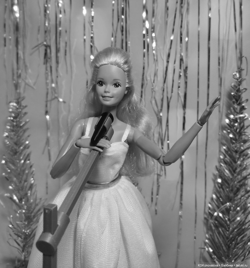 Новогодняя телепрограмма - "Голубой огонек"