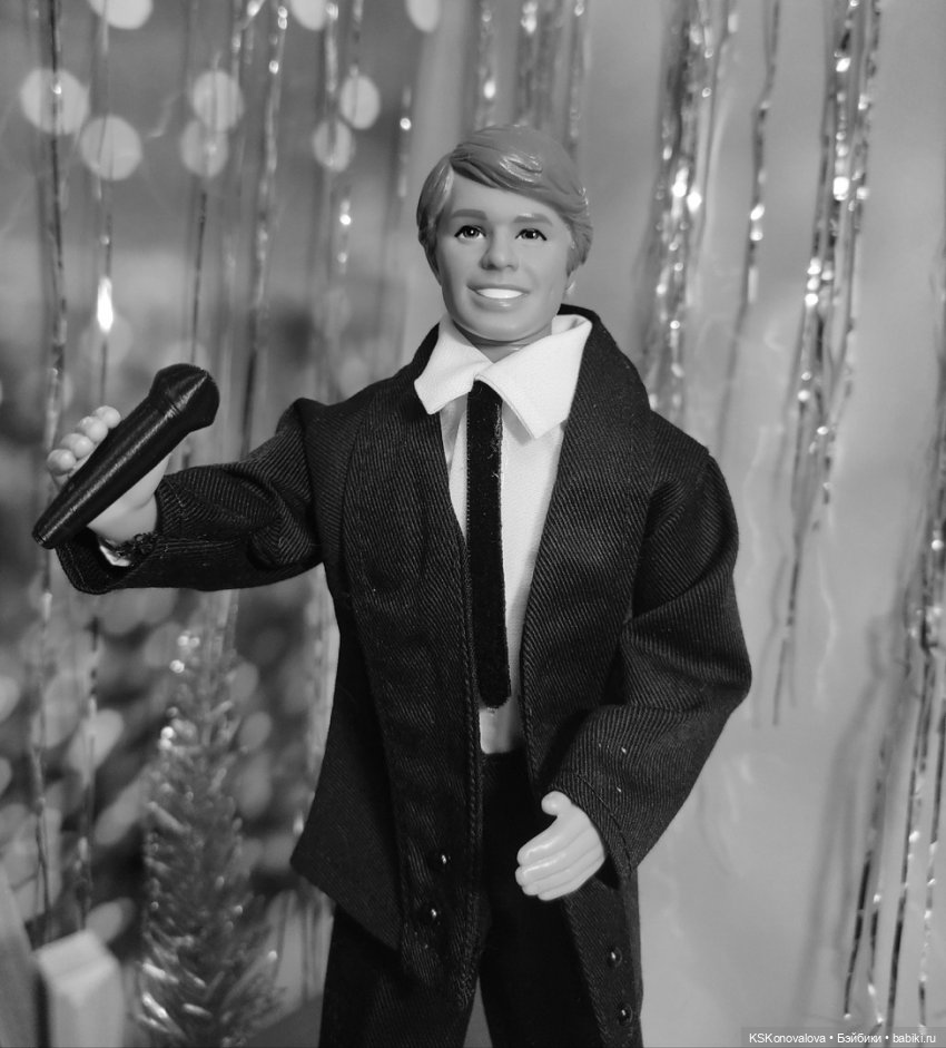 Новогодняя телепрограмма - "Голубой огонек"