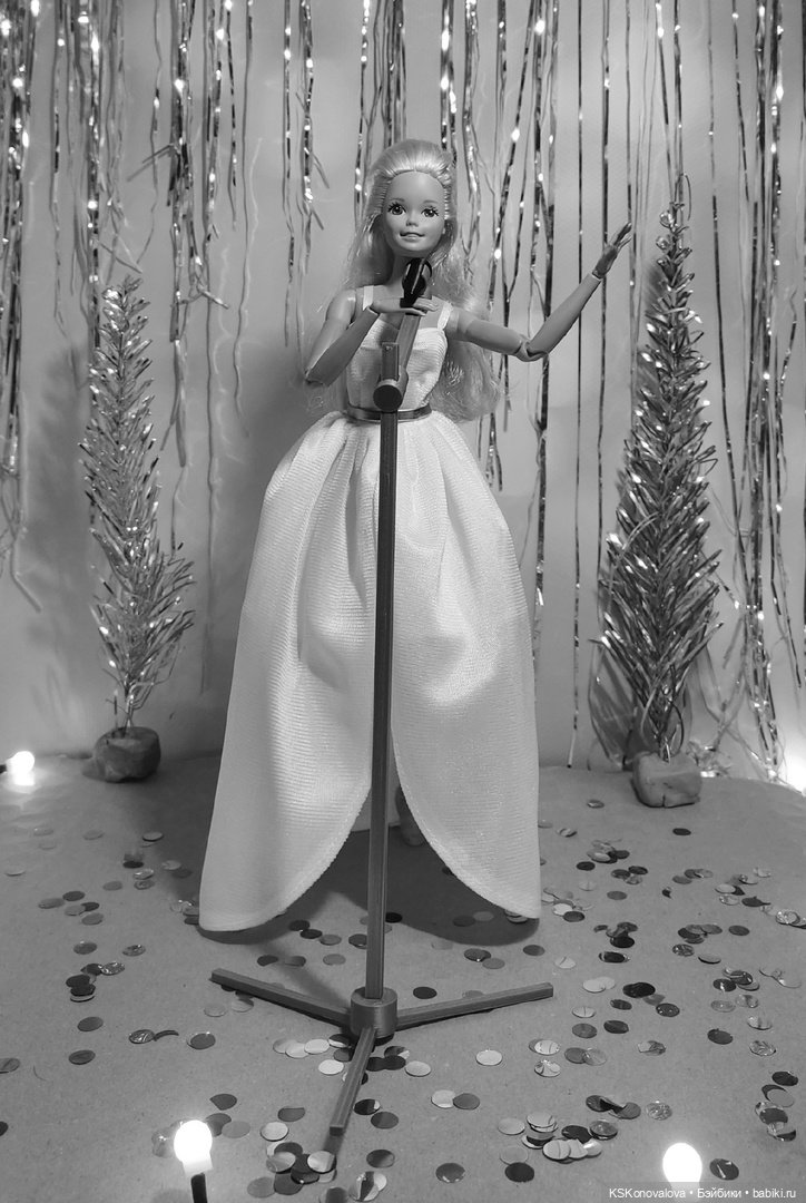 Новогодняя телепрограмма - "Голубой огонек"