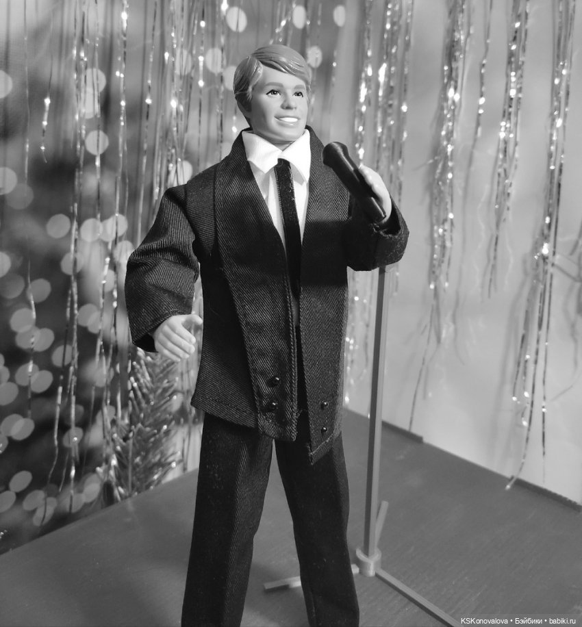 Новогодняя телепрограмма - "Голубой огонек"