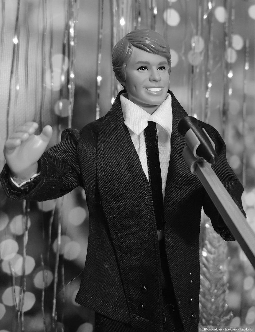 Новогодняя телепрограмма - "Голубой огонек"