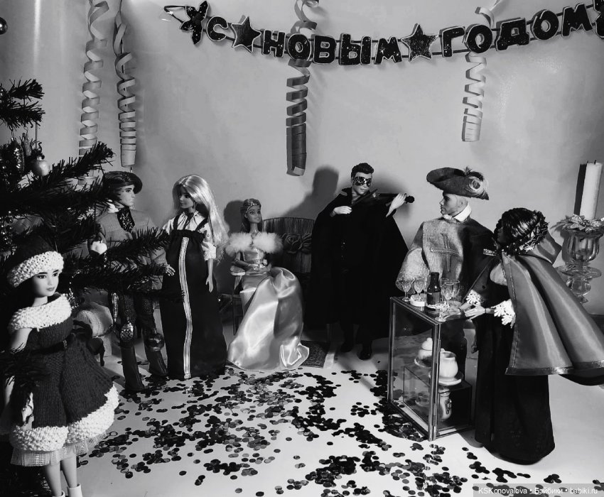 Новогодняя телепрограмма - "Голубой огонек" (фото 4)