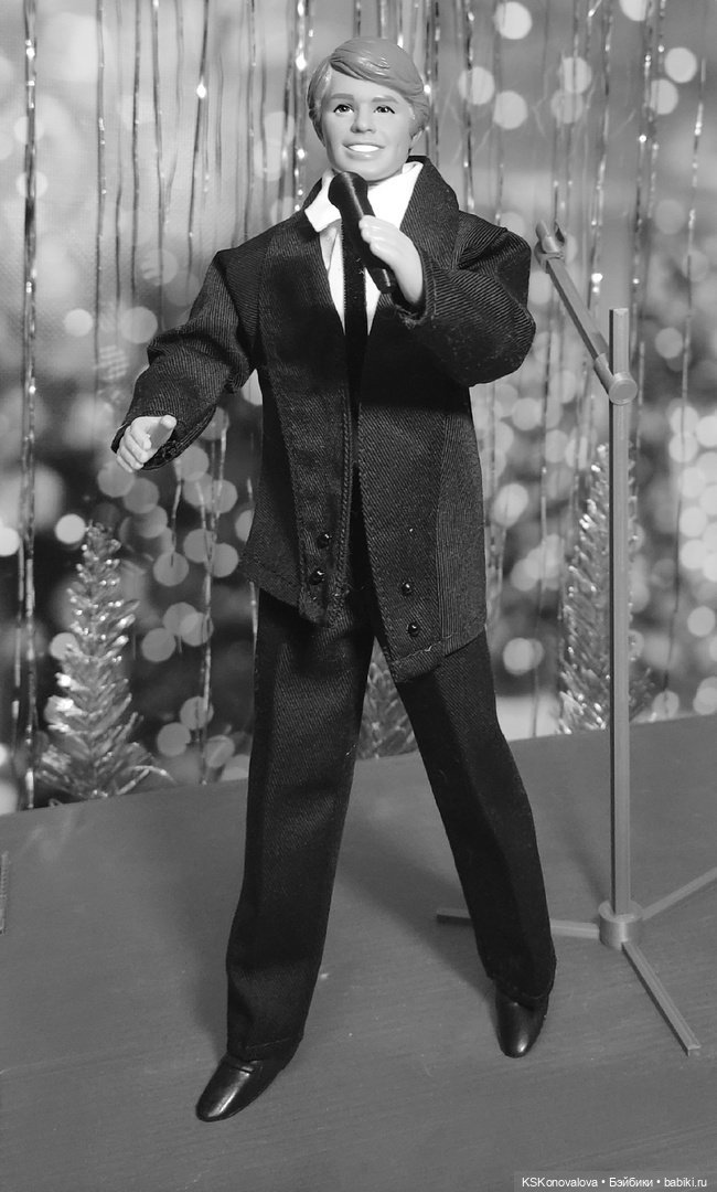 Новогодняя телепрограмма - "Голубой огонек"