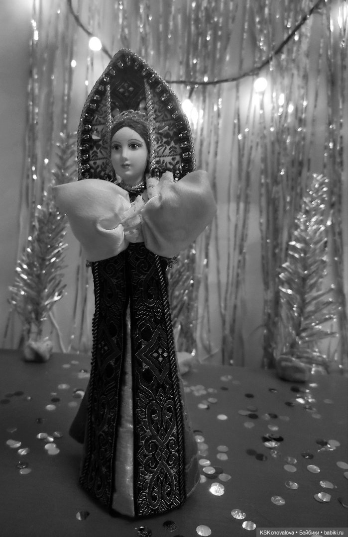 Новогодняя телепрограмма - "Голубой огонек"