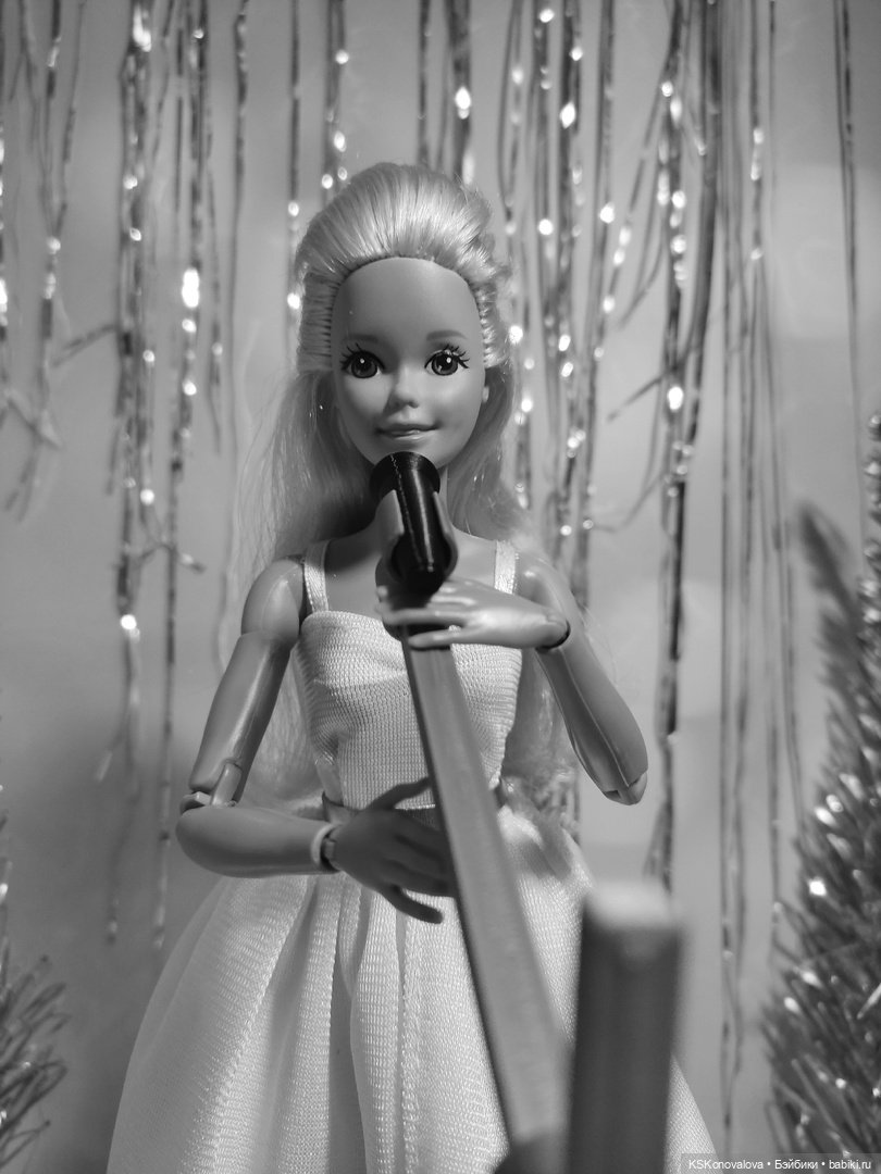 Новогодняя телепрограмма - "Голубой огонек"