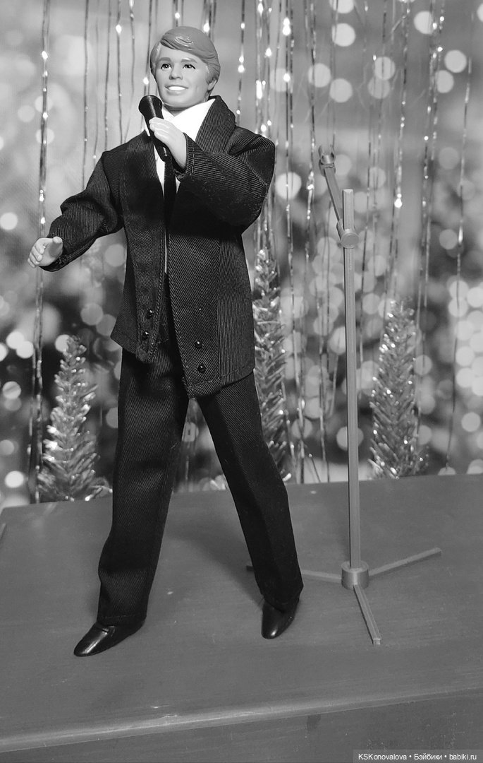 Новогодняя телепрограмма - "Голубой огонек"