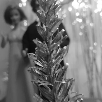 Новогодняя телепрограмма - "Голубой огонек"