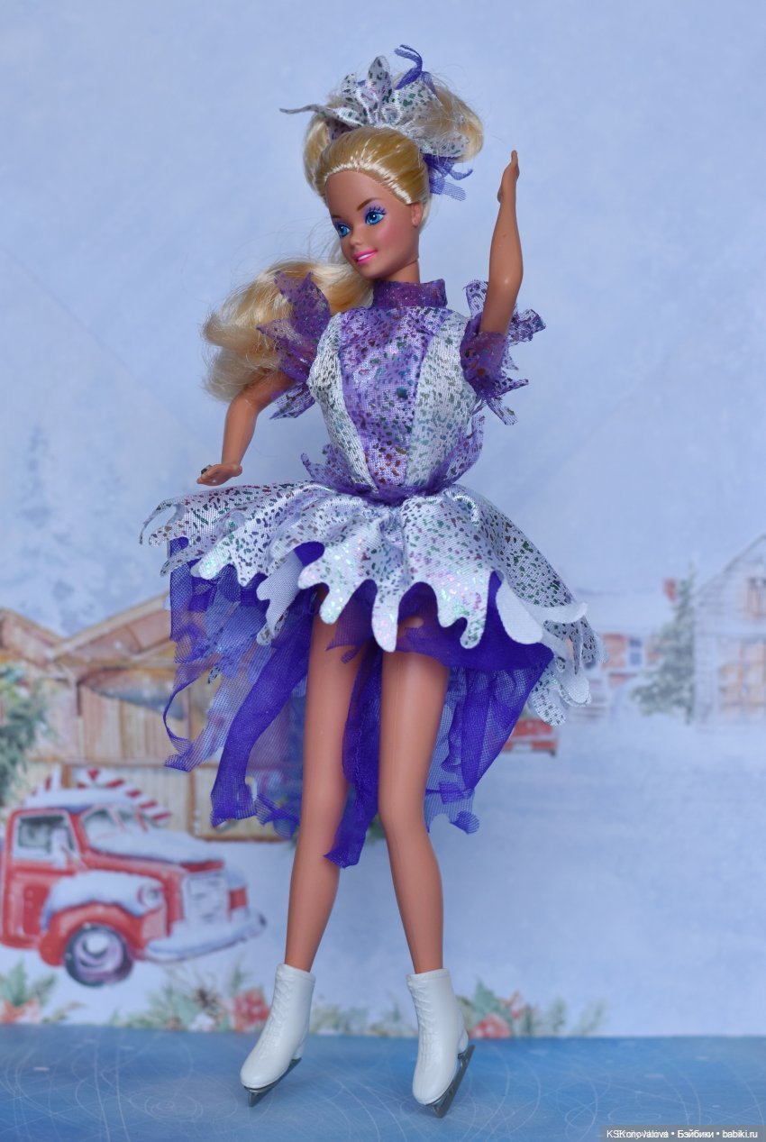 Новогодняя телепрограмма - "Ледовый бал" (фото 10)