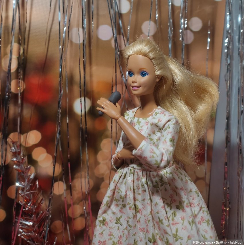 Новогодняя программа - "Песня года"