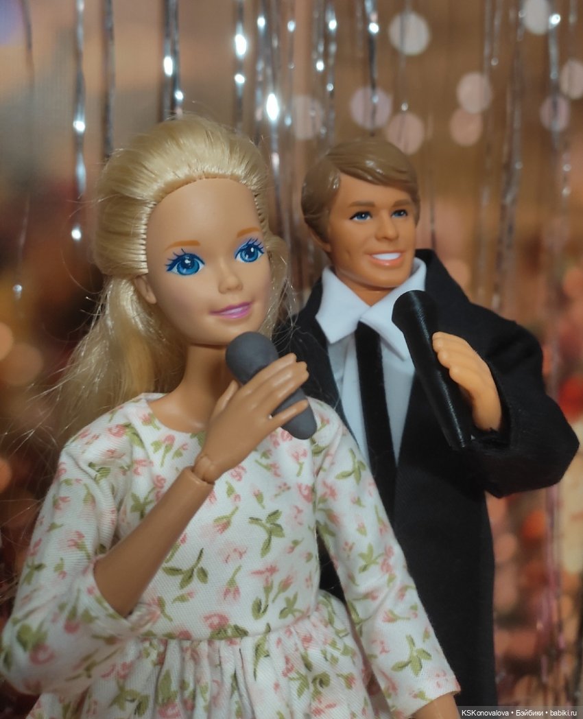 Новогодняя программа - "Песня года" (фото 5)