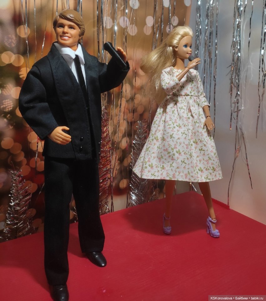 Новогодняя программа - "Песня года"