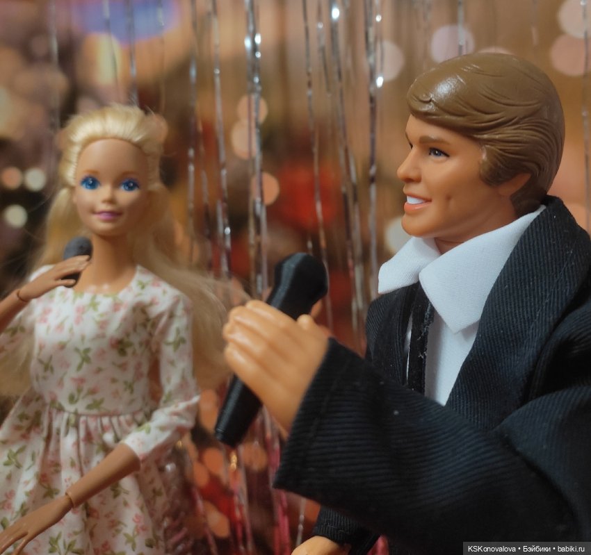 Новогодняя программа - "Песня года"