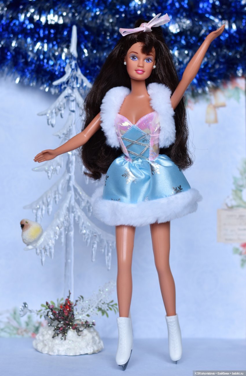 Новогодняя телепрограмма - "Ледовый бал" (фото 6)