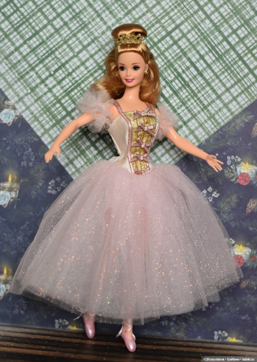 Новогодняя телепрограмма - Советский Балет "Щелкунчик" (фото 7)