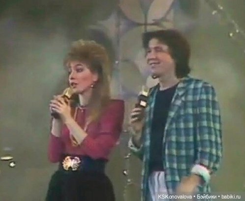 Новогодняя телепрограмма - "Шире круг!" - продолжение (фото 3)