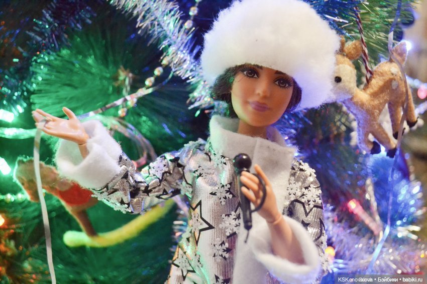 Новогодняя телепрограмма - "Шире круг!" часть вторая (фото 6)