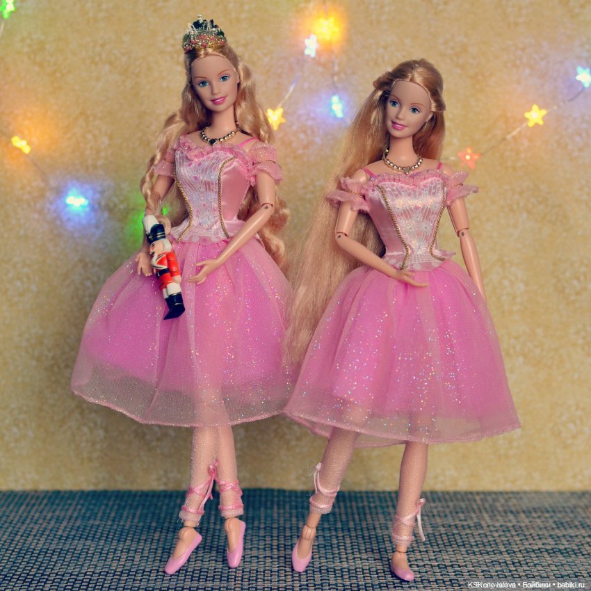 Новогодняя телепрограмма - Советский Балет "Щелкунчик" (фото 2)