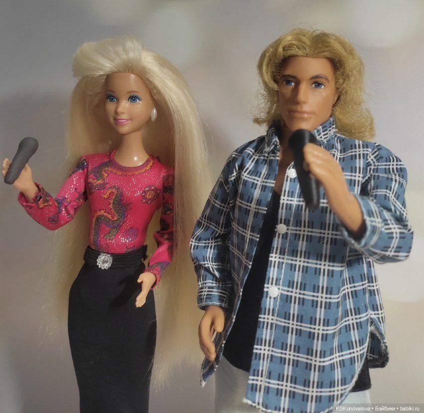 Новогодняя телепрограмма - "Шире круг!" часть вторая