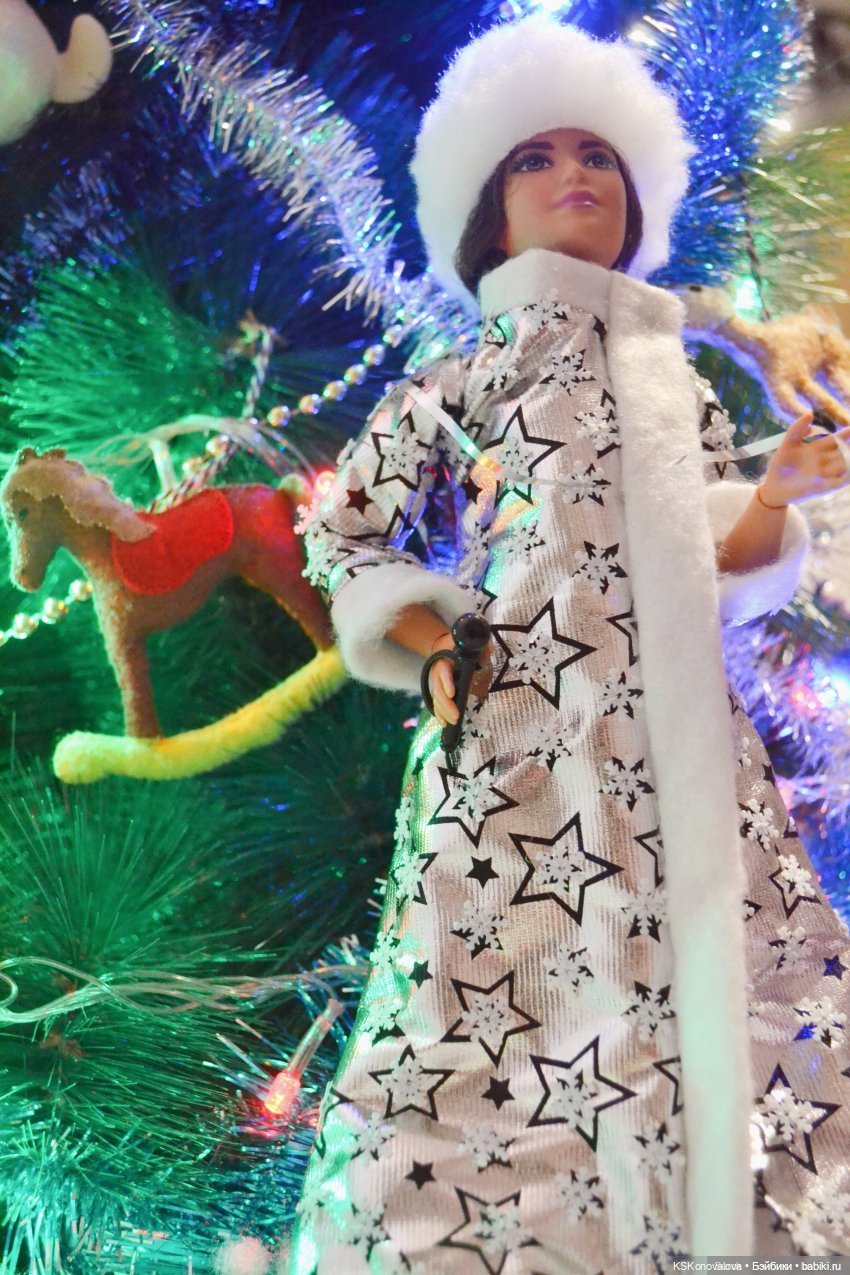 Новогодняя телепрограмма - "Шире круг!" часть вторая (фото 8)