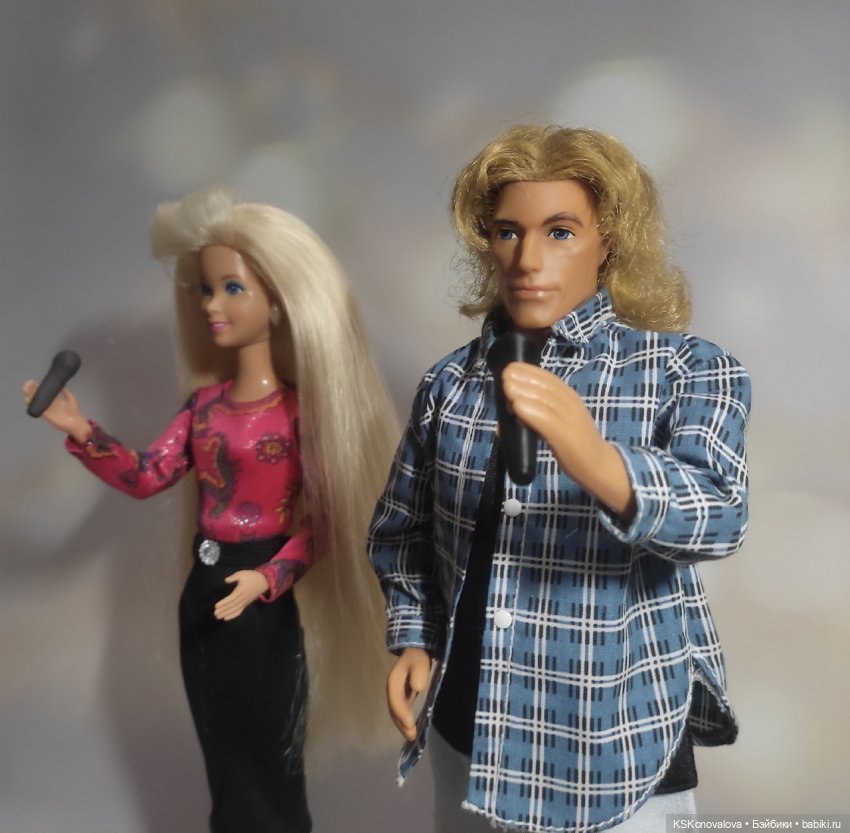 Новогодняя телепрограмма - "Шире круг!" часть вторая (фото 3)