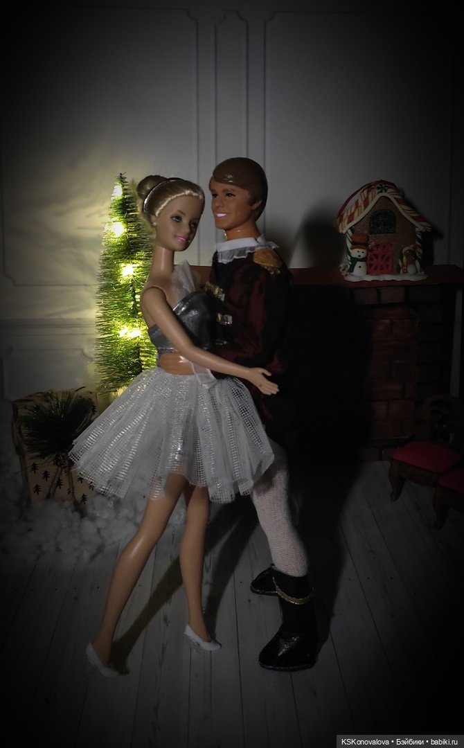 Новогодняя телепрограмма - Советский Балет "Щелкунчик" (фото 9)