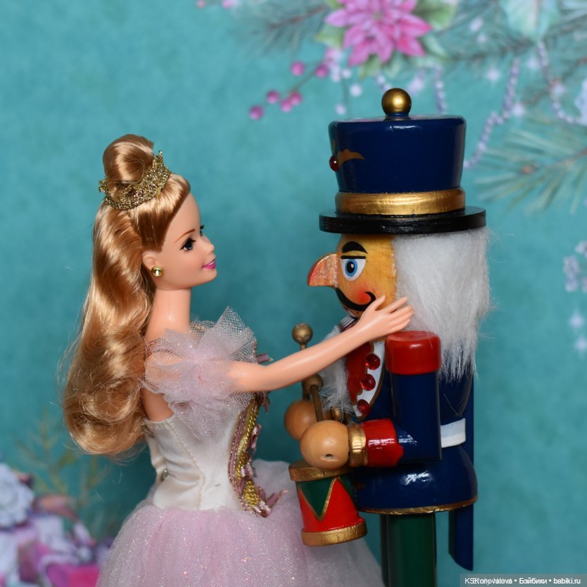 Новогодняя телепрограмма - Советский Балет "Щелкунчик" (фото 3)