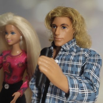 Новогодняя телепрограмма - "Шире круг!" - продолжение