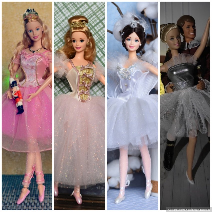 Новогодняя телепрограмма - Советский Балет "Щелкунчик"