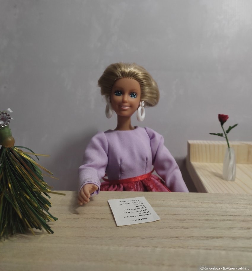 Новогодняя телепрограмма "Музыкальный киоск"