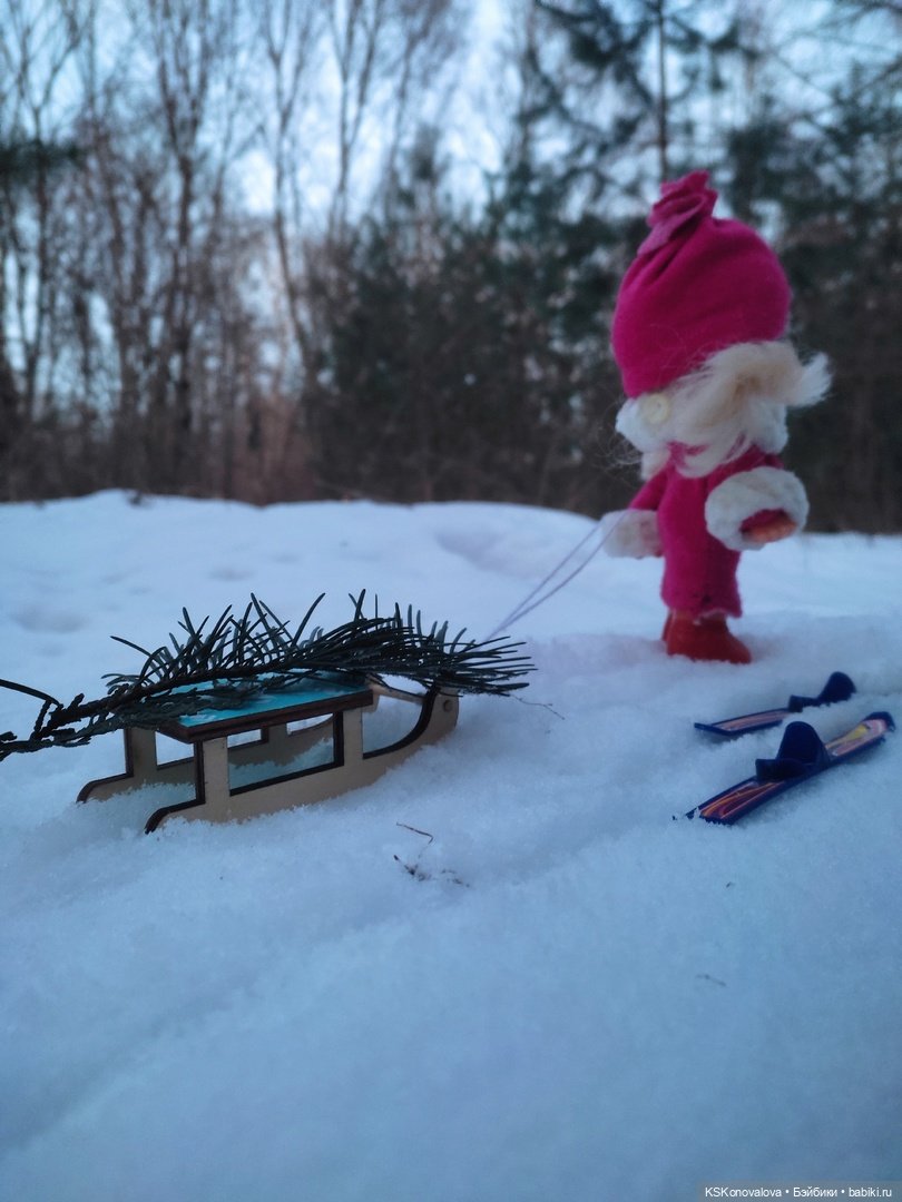 Новогодняя телепрограмма - мультфильм "Новогодняя сказка"