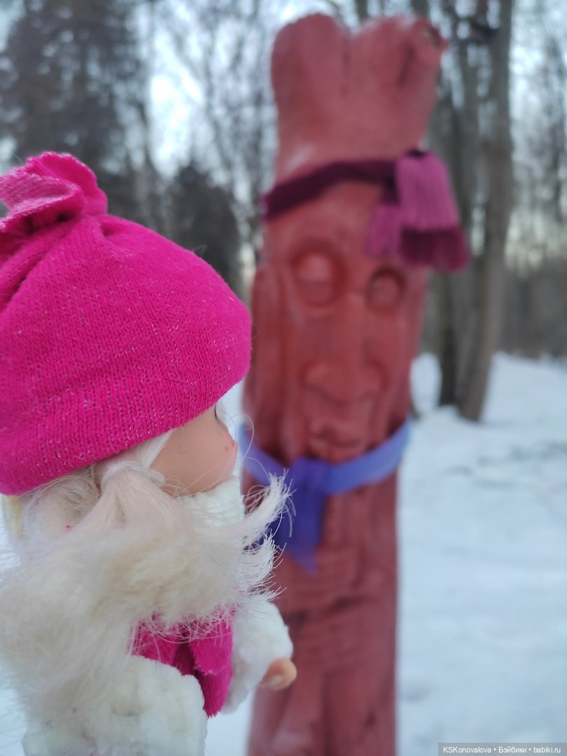 Новогодняя телепрограмма - мультфильм "Новогодняя сказка"